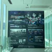 超人決戰海港😍‼️尖沙咀LCX最新展覽