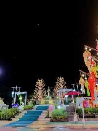 ห้ามพลาดพาไปเทศกาลโคมแสนดวง ที่ลำพูน ได้ทั้งบุญได้