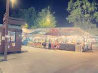 ตลาดชินตา ตรัง ตลาดกลางคืนที่เกือบเป็นตำนาน 😊