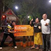 Ko Dam kitchen 