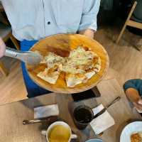 【新莊吃到飽】鬥牛士義式廚房，平價又好吃的義式料理吃到飽