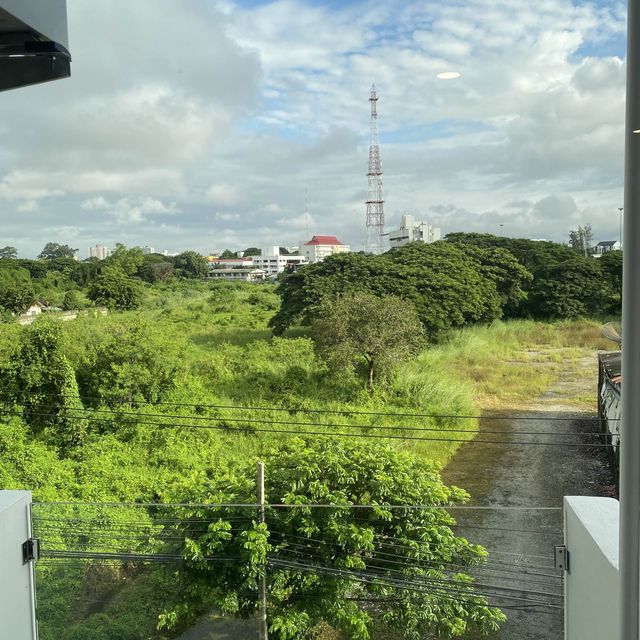 โรงแรมเปิดใหม่ราคาประหยัด ที่คุ้มค่า เชียงใหม่