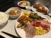 宿泊者無料朝食『ホテルルートイン品川大井町 』