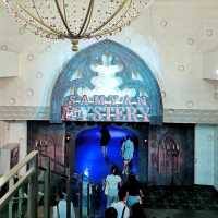 Samyan's Famous Tunnel in Spooky Theme 👻