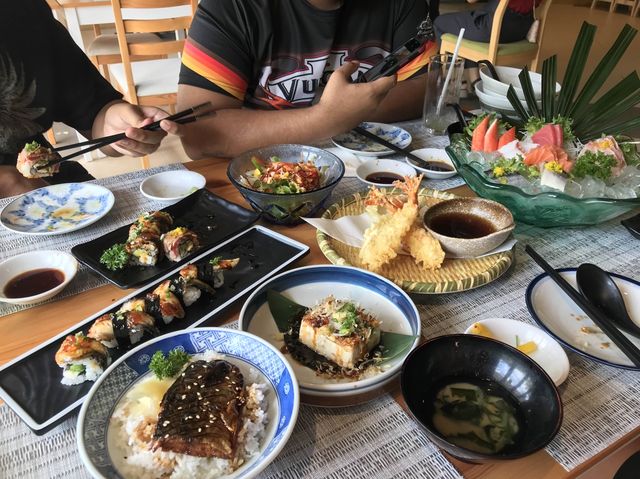 KAZE’ Japanese Restaurant 