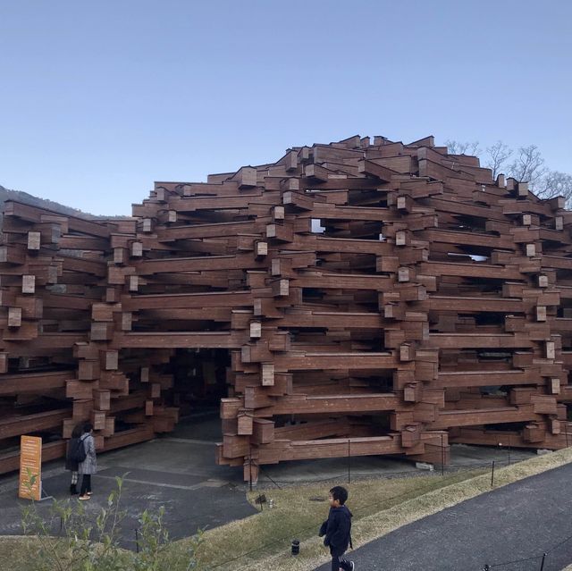 Hakone Open Aur Museum 