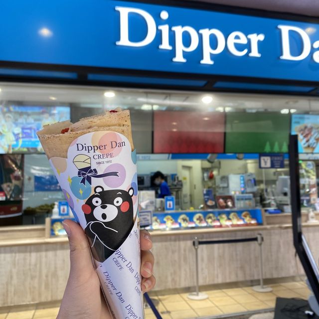 후쿠오카 찐 “크레페” 맛집 🤍