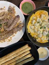 📍曼谷美食。米芝蓮泰菜。Here Hai Restaurant เฮียให้。