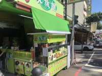 水湳探店  傳統早餐 妤家飯糰