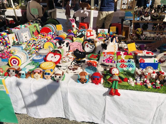 熱鬧有趣🥳🤩邊緣人市集EDGEMAN MARKET📍Miramar 美麗華百樂園