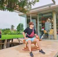 " หุ่น | ไร่ | กา  ท้องนาบ้านย่า " 