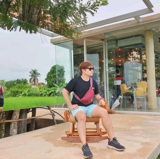 " หุ่น | ไร่ | กา  ท้องนาบ้านย่า " 