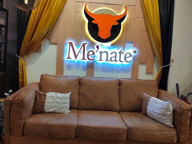 Me'nate Steak Hub (Ipoh) 🥩✨
