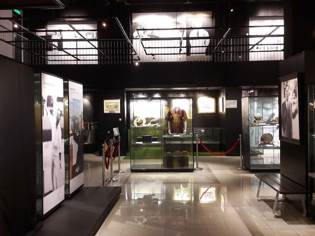 Royal Gallery Tuanku Ja'afar ✨