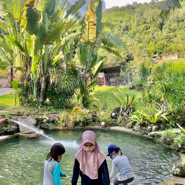 Perfect Family Day Staycation at Perak!!! 