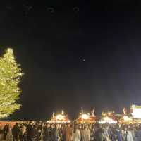 【横浜】クリスマスマーケット横浜赤レンガ