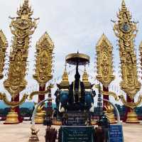 สามเหลี่ยมทองคำ ล่องเรือแม่น้ำโขง วิว 3 ประเทศ