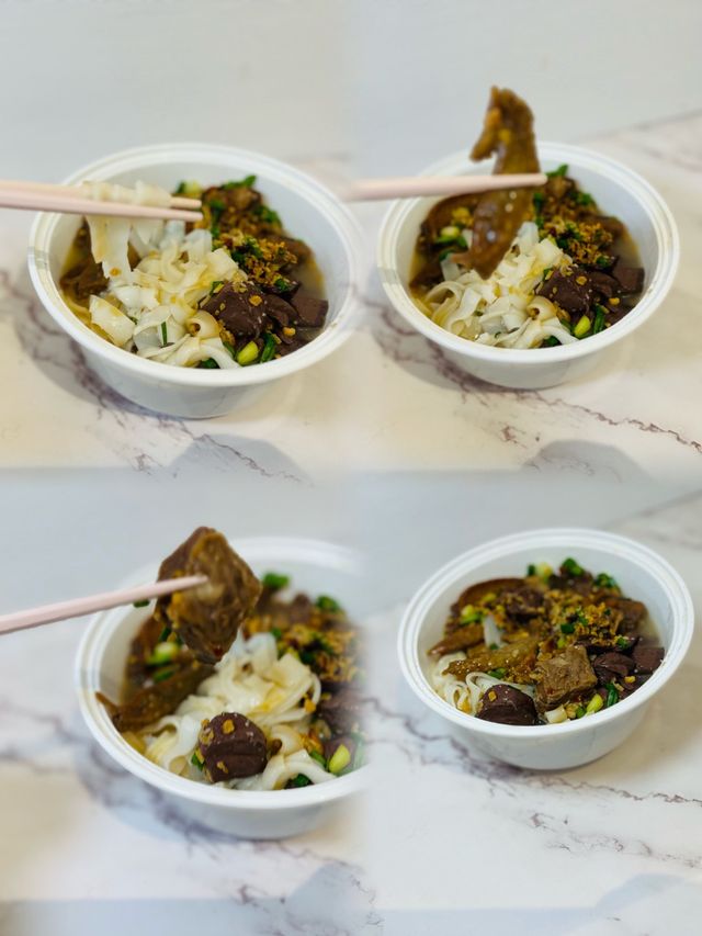 由細食到大嘅大圍小食
