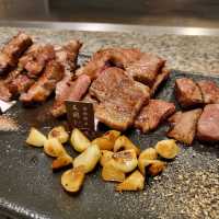 大食代抵食台式鐵板燒