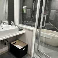Staycation at Daiwa Roynet Hotel Nagoya 