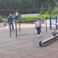 沙田中央公園