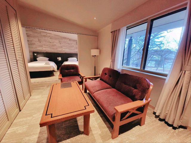 日本長野縣滑雪舒適之旅 在白馬萬怡酒店迎接白色冬日