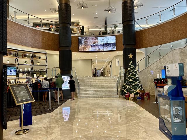 Novotel- Hotel and resort in the downtown 