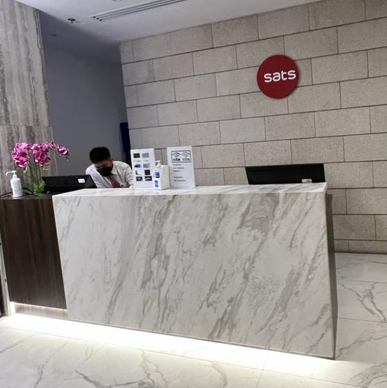 SATS Premier Lounge