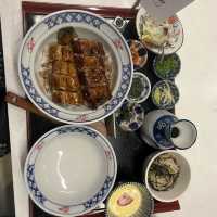 韓国狎鴎亭の鰻屋さんチャン・グンソクさん足跡