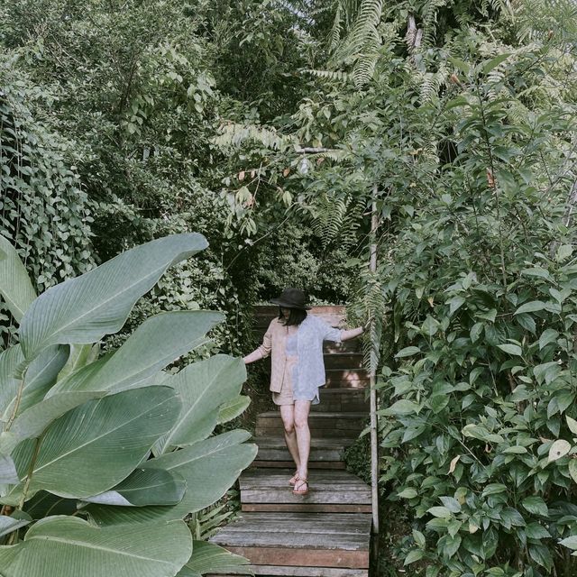 Nottyjourney เจอ Khaosok Boutique Camps