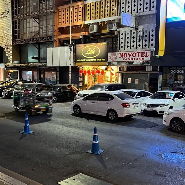 🧸長夜慢慢🛌在舒適的曼谷洒店🛁