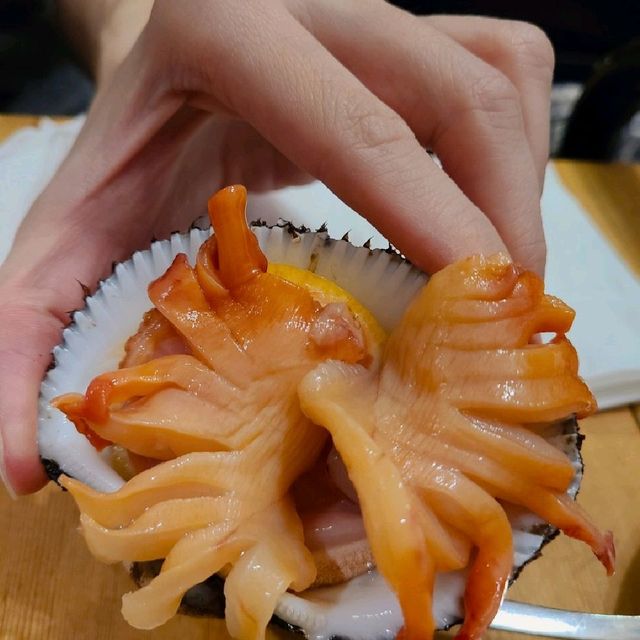隱世高質生蠔刺生店