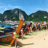 Beautiful Beaches in Krabi, Thailand🇹🇭🌺🌸