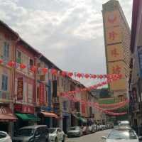 Unexpected Chinatown 
