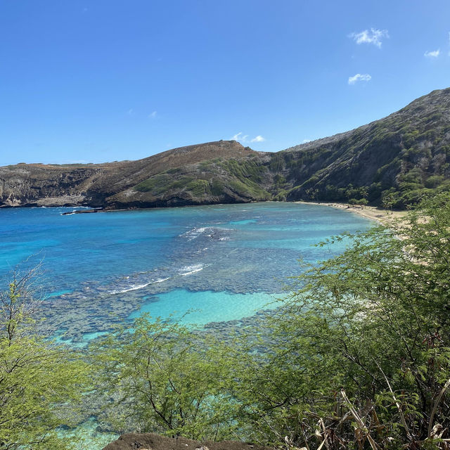 hanauma bay