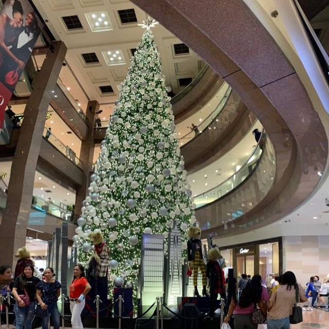 Christmas Season in Singapore 