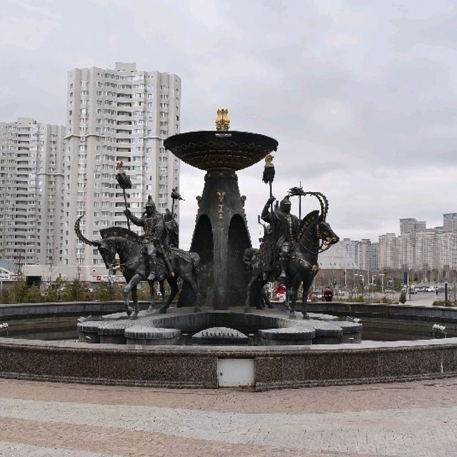 중앙아시아민족들의 역사와 생활을 엿볼 수 있는 카자흐스탄 국립박물관 특별전시회
