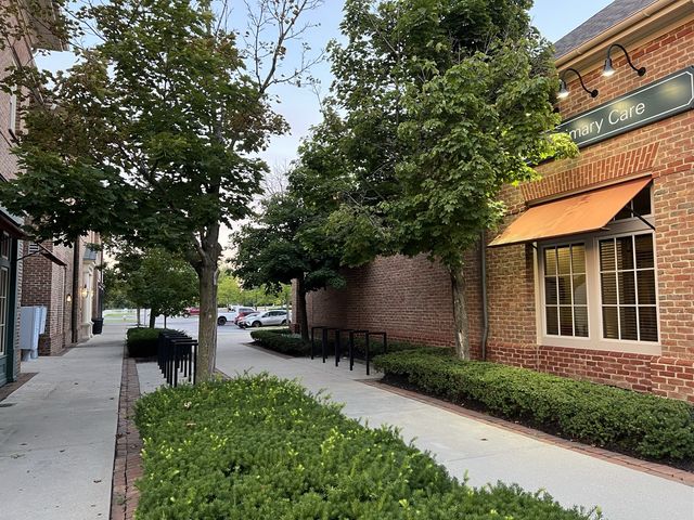 New Albany - Green, Beautiful City 