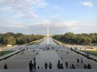 Lincoln Memorial- Washington DC 