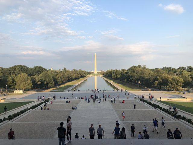 Lincoln Memorial- Washington DC 