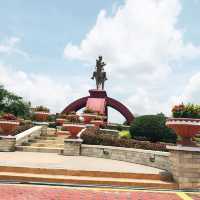 Nay Pyi Taw travel 