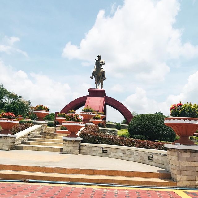 Nay Pyi Taw travel 