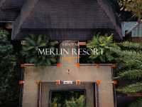 Khaolak Merlin Resort  🌳🦥💦