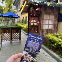 Paulaner Christmas Markets