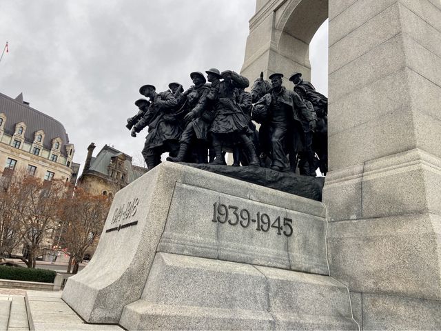 The National War Memorial