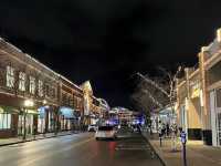 Christmas Lights - Easton Town Center