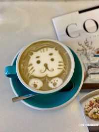 Cozy Coffee｜西貢純白休閒café