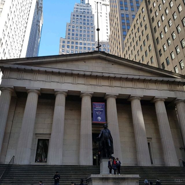 Federal Hall