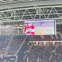 Rugby Tour to Cardiff, Wales