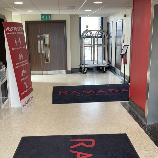 The Ramada East Kilbride 🏴󠁧󠁢󠁳󠁣󠁴󠁿